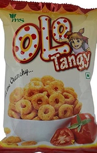 Ready to Eat Delicious Mouth Watering Tasty Spicy And Salty Olo Tangy Baked Snack