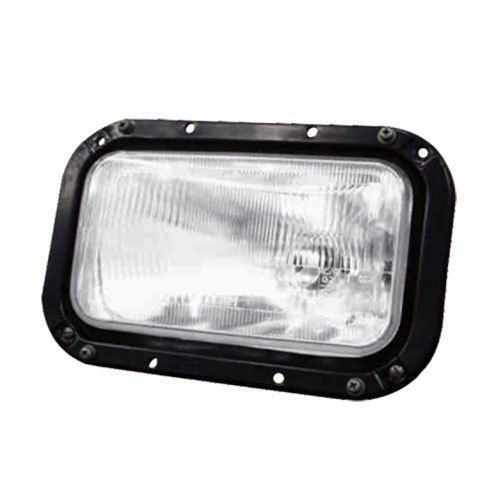 Premium Quality Plastic Head Light For Tata Truck 18.29 X 12.45 X 5.33 Cm Capacity(Load): 300 Gram (G)