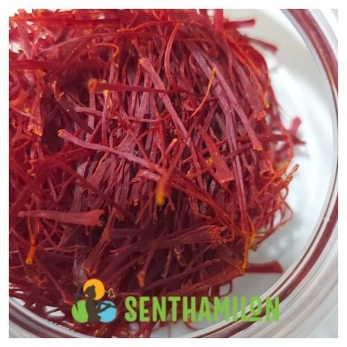 Pure Kashmiri Saffron (1 Gram)