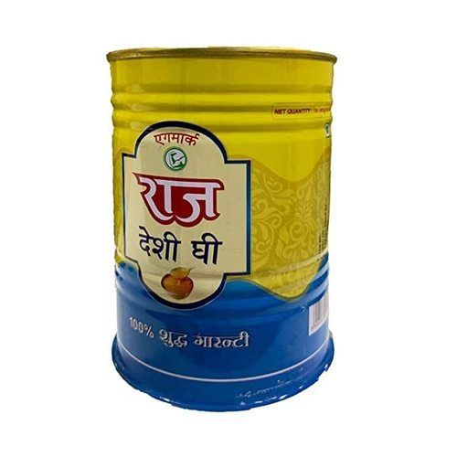 Purity 100 Percent Rich Natural Delicious Fine Taste Healthy Yellow Pure Desi Ghee Age Group: Old-Aged