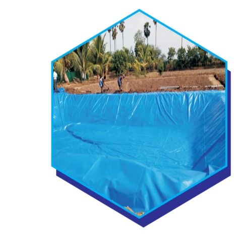 Shrink Resistant Smooth Finish Plain Tarpaulin Cover