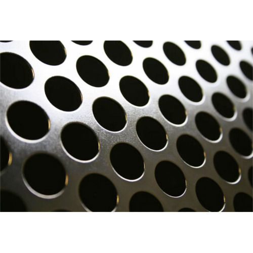 stainless steel perforated sheets