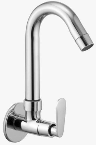 Sturdy Construction Easy To Install Chrome Finish Drizzle Faucet For Bathroom