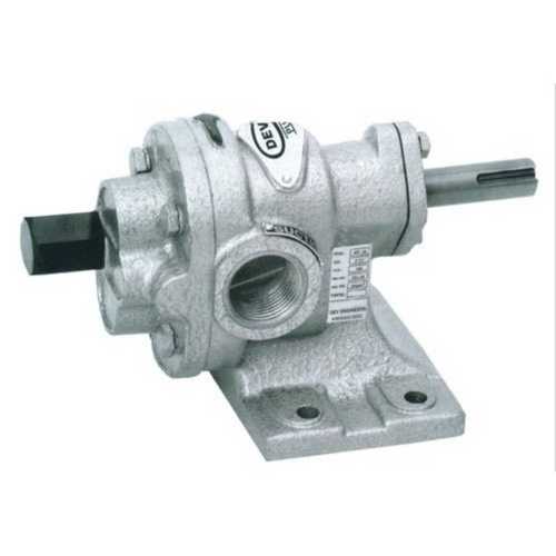 Gray 0.25Hp To 15.0 Hp Foot Mounted Cast Iron Rotary Gear Pump