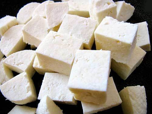 250gm, Healthy Rich Natual Delicious Fine Taste White Fresh Paneer For Cooking