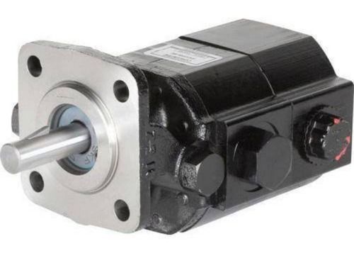 Silver 3Hp Automatic Stainless Steel Hydraulic Gear Pump