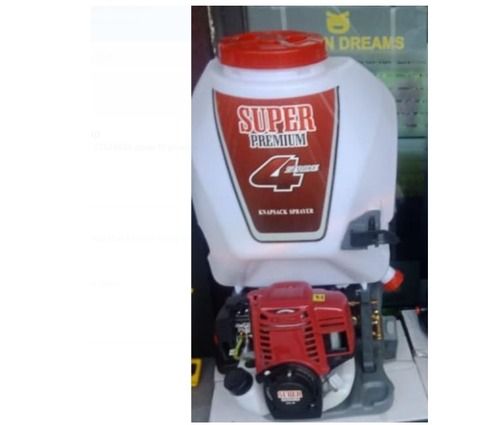 4 Stroke Super Premium Power Sprayer For Agriculture Sector With Gear Drive