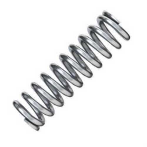 Corrosion Resistant Helical Style Polished Stainless Steel Compression Spring