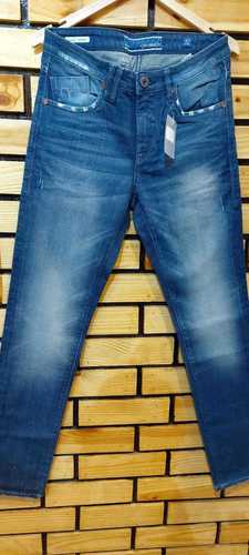 Super Soft Skinny Fit Jeans  Dark blue  Kids  HM IN