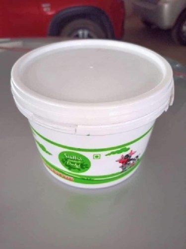 Pvc Durable Elegant Design Bpa Free Plain Round Unbreakable Virgin Plastic Bucket