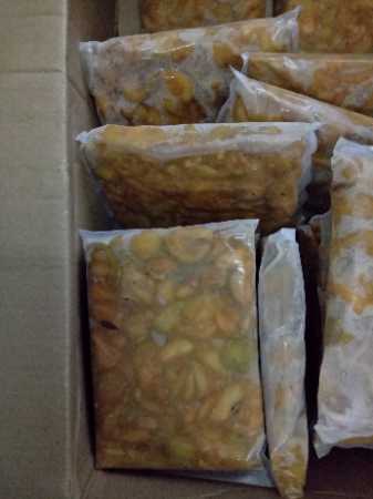 Export Quality Frozen Sapota Slices And Pulps With Sweet Taste And No Preservatives Origin: India