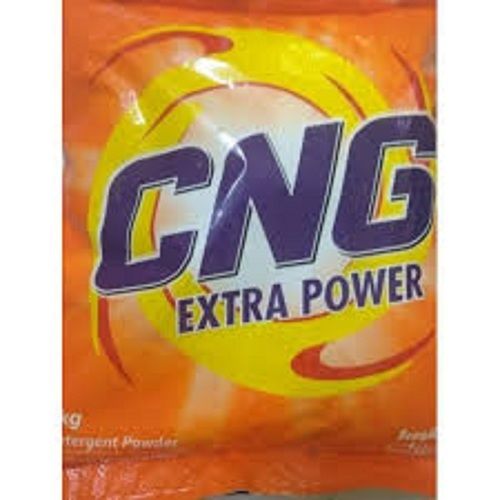 Fresh Fragrance Orange Cng Extra Power Detergent Washing Powder