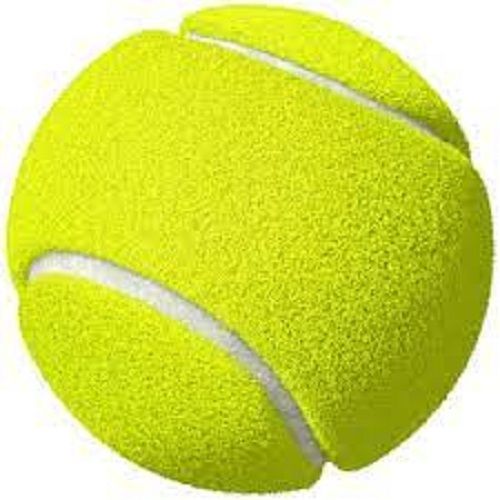 Green Color Cricket And Tennis Ball For Practice, Training, Matches For All Age Group Age Group: Adults