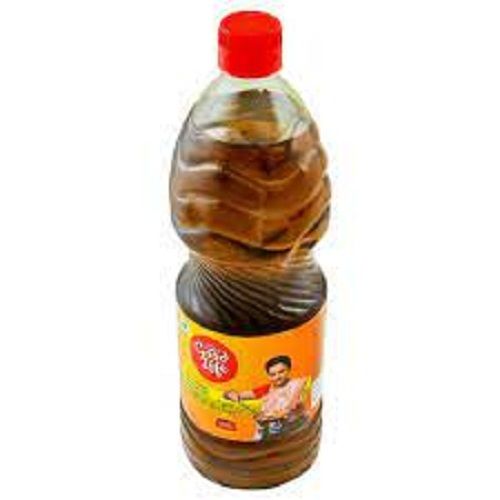 Healthy Natural Real Taste Organic Kachi Ghani Mustard Oil for Cooking