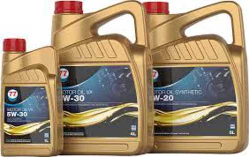 High Viscosity Automotive Engine Lubricant Oil