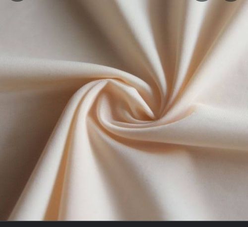 Cotton Hosiery Fabric, For Garments, Cream at Rs 275/kilogram in Ahmedabad