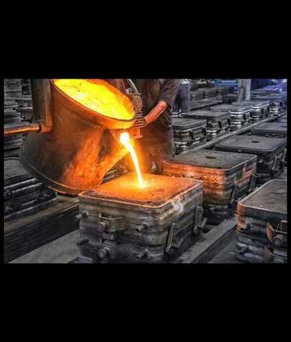 Metal Casting ( All Types Of Metal & Non Metal Casting Work))