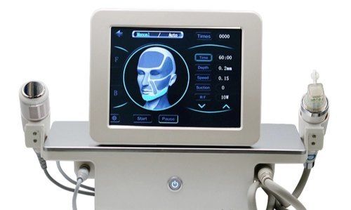 Micro Needling Radio Frequency System