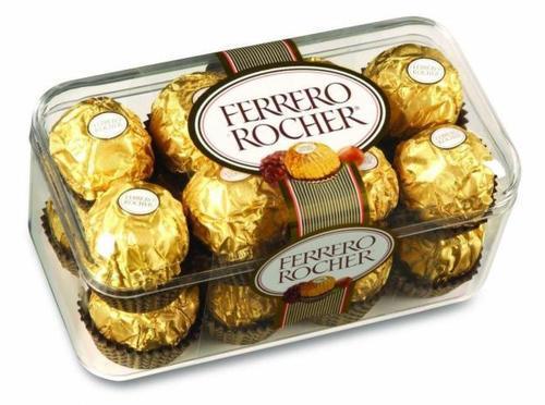 Most Popular Rich Natural Sweet Delicious Taste Round Ferrero Rocher Chocolate