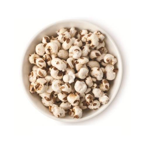 Natural And Dried, Low Caloric Protein Rich White Colour Puffs Jowar For Cooking