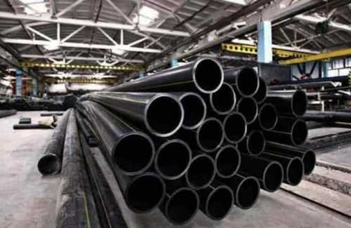 Powder Coated Ductile Cast Iron Pipe In Black Color, Length Upto 6 Meter