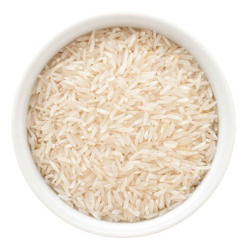 Rich Fragrance 100% Pure And Natural White Organic Medium Grain Basmati Rice Broken (%): 1