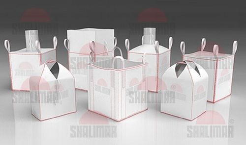 Shalimar Polypropylene Based Flexible Intermediate Bulk Container Or Jumbo Bags
