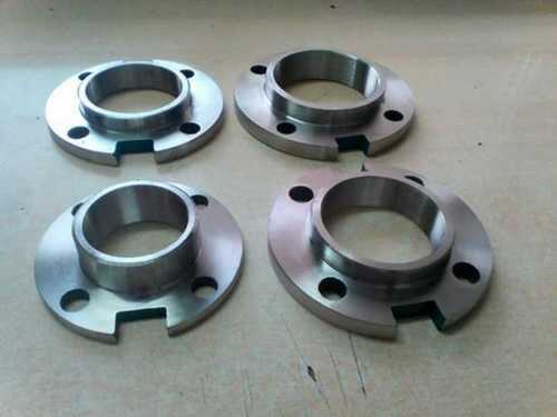 Stainless Steel Flanges In Perfect Shape For Industrial Use, Diameter 0-10mm