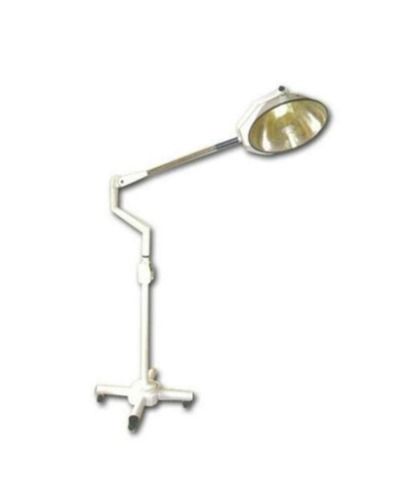 Silver Steel Body 240 Volt Mobile Ot Light For Hospital And Clinic Use