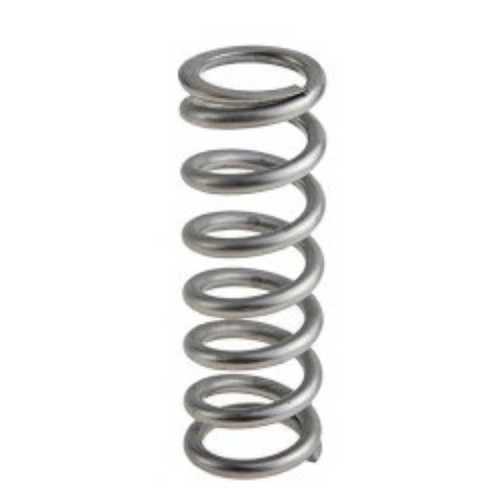 Sturdy Constructed 304 Stainless Steel Polish Finish Wire Spring for Industrial Use