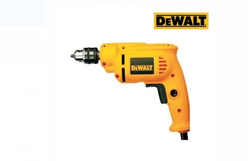 1 Pcs Yellow Color Dewalt Rotary Drill Machine With 2800 Rpm Speed, Capacity10 Mm, Drilling Capacity (In Wood)25 Mm Frequency (Mhz): 60 Hertz (Hz)