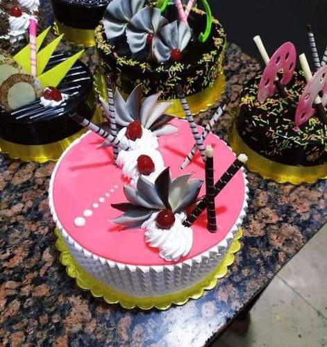Cook like Priya: Chocolate Forest Cake ~ Happy Birthday Husband ♥