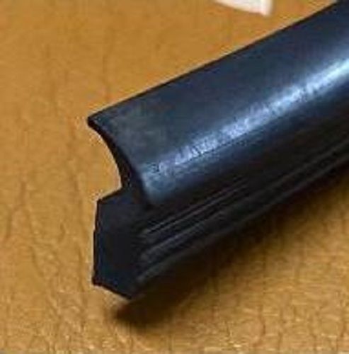 100% Natural And Synthetic Black Epdm Rubber Hoses For Doors And Windows Seals Size: Standard