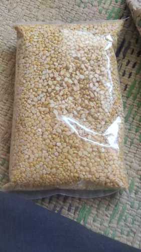 100% Organically Cultivated Organic Unpolished Yellow Splited Moong Dal Admixture (%): 2%