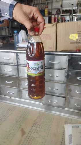 100% Pure And Natural Cold Pressed Star Mustard Oil For Cooking