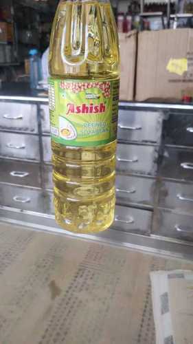 Common 100% Pure Natural And Nutrient Rich Ashish Soybean Refined Oil For Cooking