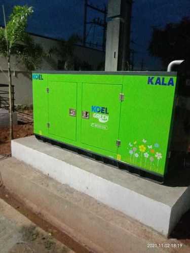 12.5 KVA Koel Diesel Generator, 3 Phase