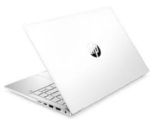 15.6 Inch Screen, Easy to Carry White Hp Laptop With 16gb Ram