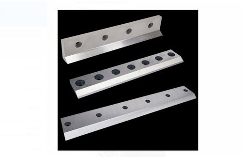 3 Pcs Of Granulator Blade For Plastic Granules, Longer Service Life, Accurate Dimensions Hardness: Yes