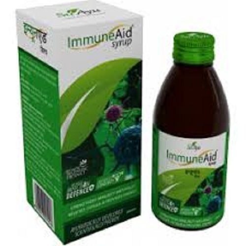 Ayurvedic Immuneaid Syrup For Immunity Booster, 200ml