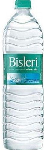 Bisleri Pure And Fresh Packaged Mineral Drinking Water Bottle, 1 Liter