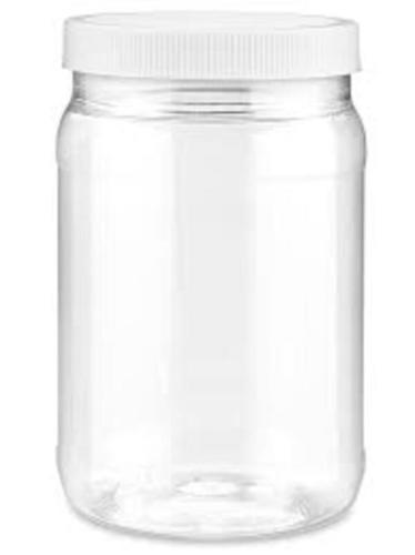 Blow Moulded Plastic Pet Jar