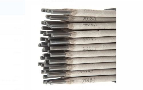 Carbon Steel Welding Rods, 350Mm Long With 3.15Mm Diameter & Ac Current Diameter: 3.15 Millimeter (Mm)