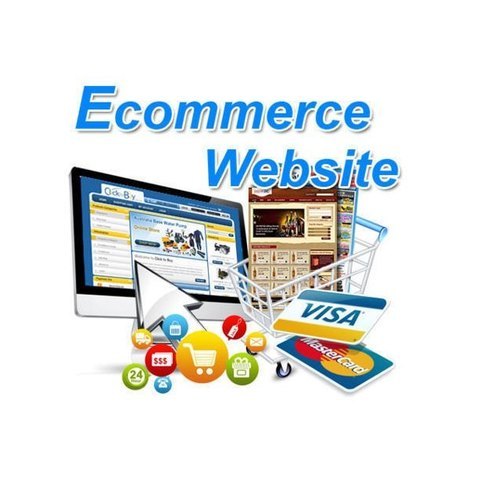 E Commerce Designing Services - Online Access for 1 Year 3 Weeks Job Completion Timeframe