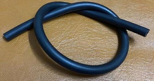 Round Eco-Friendly 100% Natural Black Epdm Rubber Hoses For Door And Window Seals