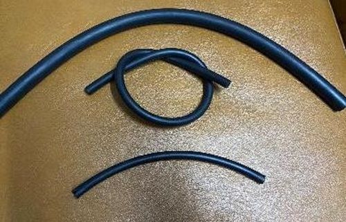 Eco-Friendly Durable 100% Natural Synthetic Black Epdm Rubber Hoses