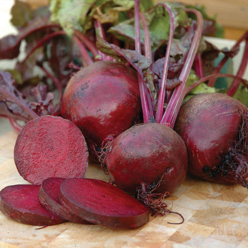 Good Source of Vitamin C, Iron and Potassium Natural Red Color Raw Beetroot