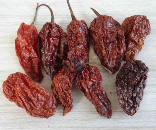 Hand Picked Good For Health Spicy Dried Bhut Jolokia Chilli Pepper