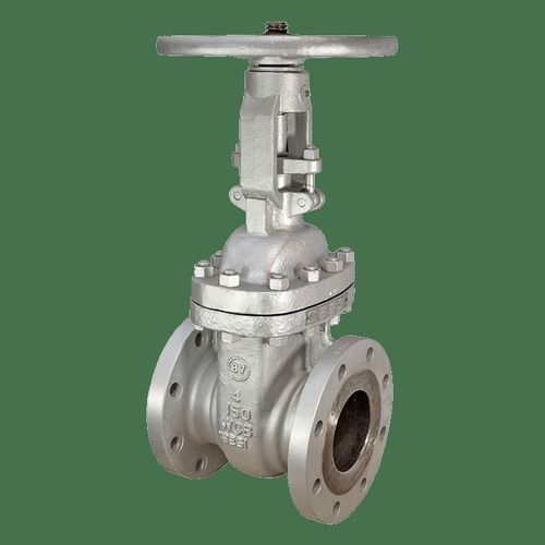 High Pressure Corrosion Resistant Bolted Bonnet Connection Gate Valve