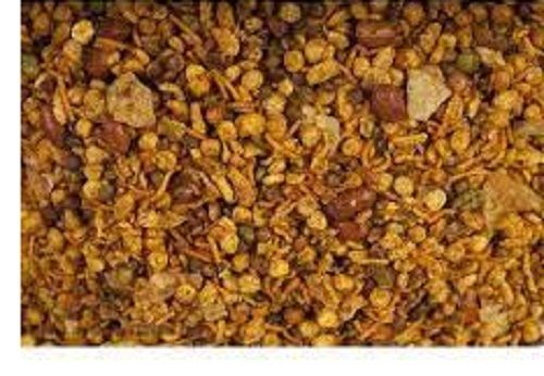 Improves Health Hygienic Prepared Salty And Spicy Taste Crisply Besan And Nuts Mix Namkeen